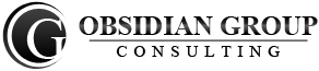 Obsidian Group Consulting logo
